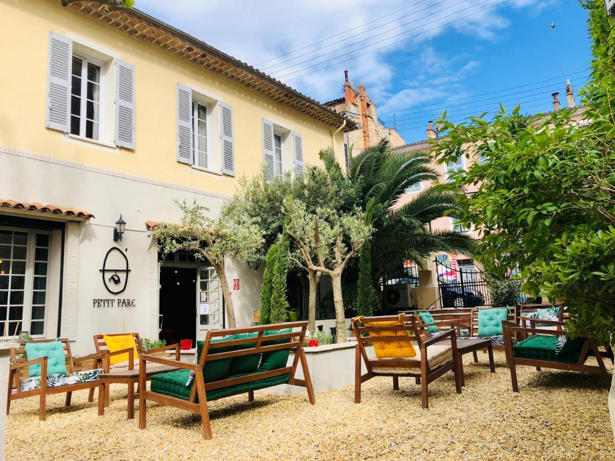 Hotel Du Parc Draguignan Exterior photo