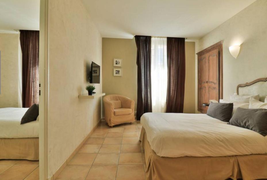 Hotel Du Parc Draguignan Exterior photo